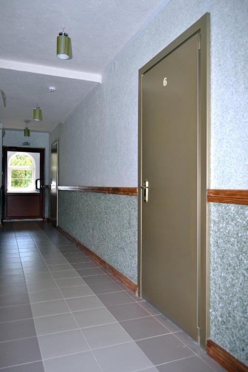 Motel Sacvoyage คาร์คิฟ ภายนอก รูปภาพ