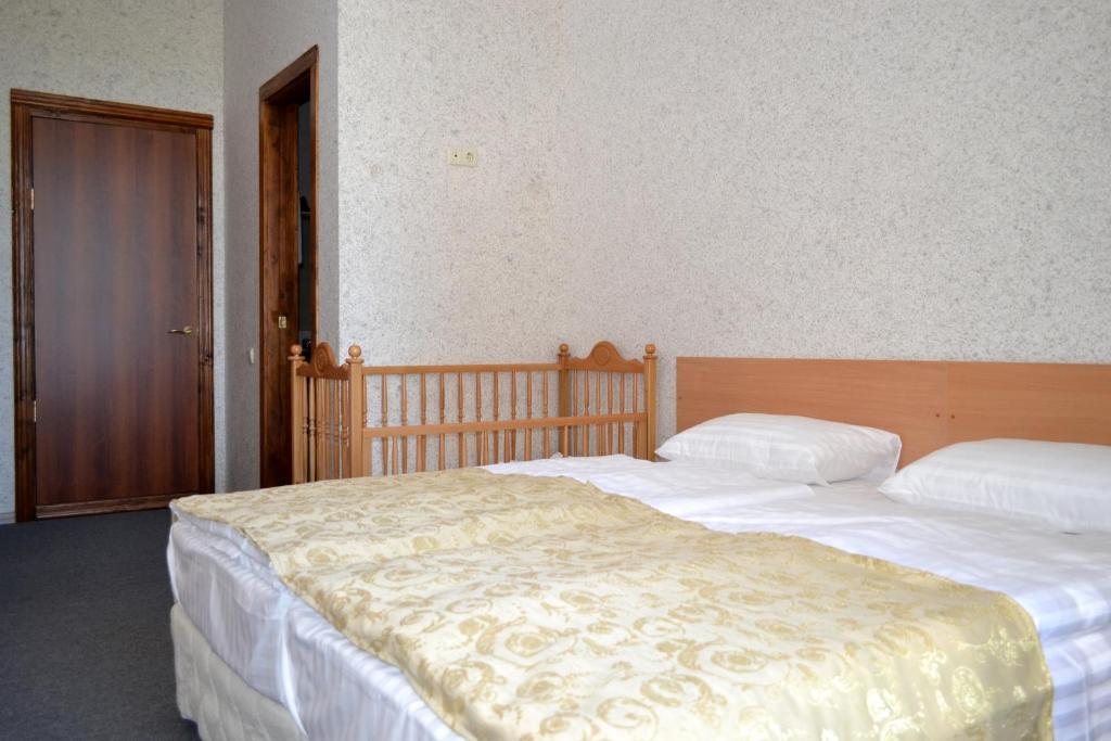 Motel Sacvoyage คาร์คิฟ ห้อง รูปภาพ